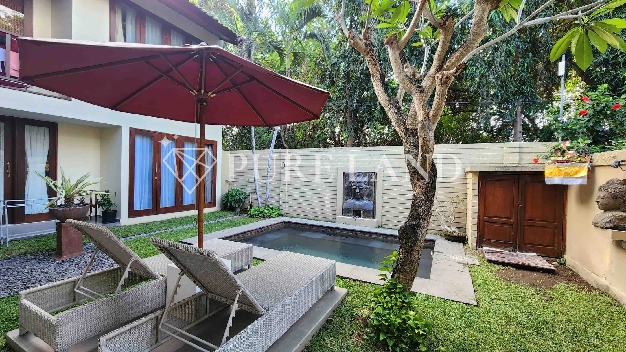 LB03013 1BR Affordable Condiminium in Sekuta, Sanur