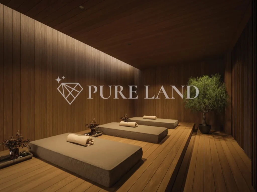 LP01005 1-2BR Luxury Apartments in Batu Mejan