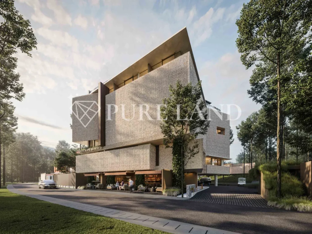 LP01005 1-2BR Luxury Apartments in Batu Mejan