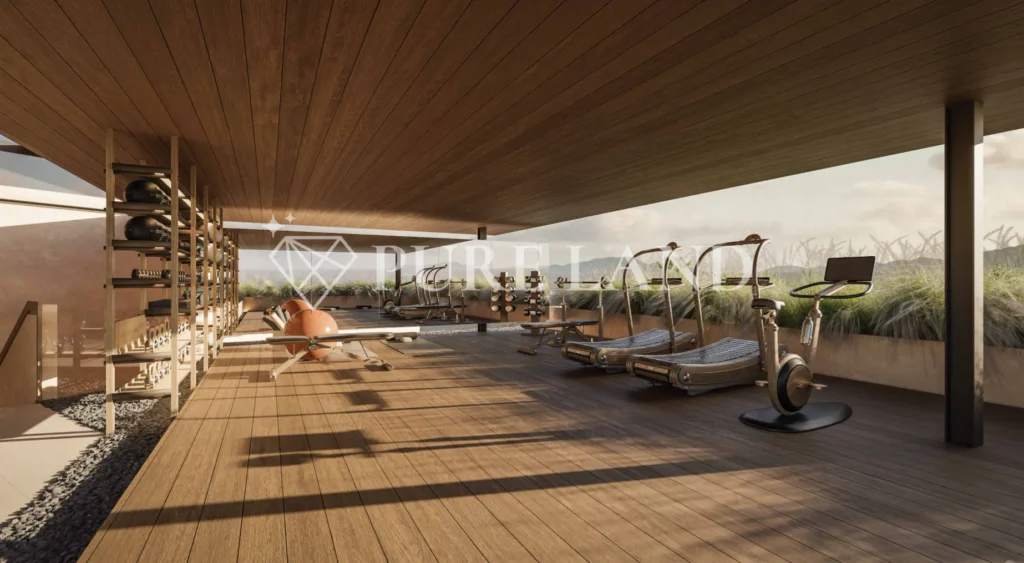 LP01005 1-2BR Luxury Apartments in Batu Mejan