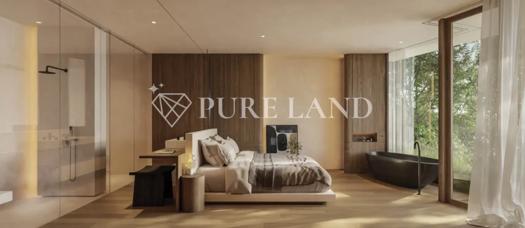 LP01005 1-2BR Luxury Apartments in Batu Mejan