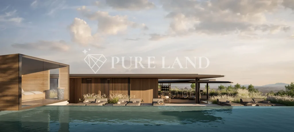 LP01005 1-2BR Luxury Apartments in Batu Mejan