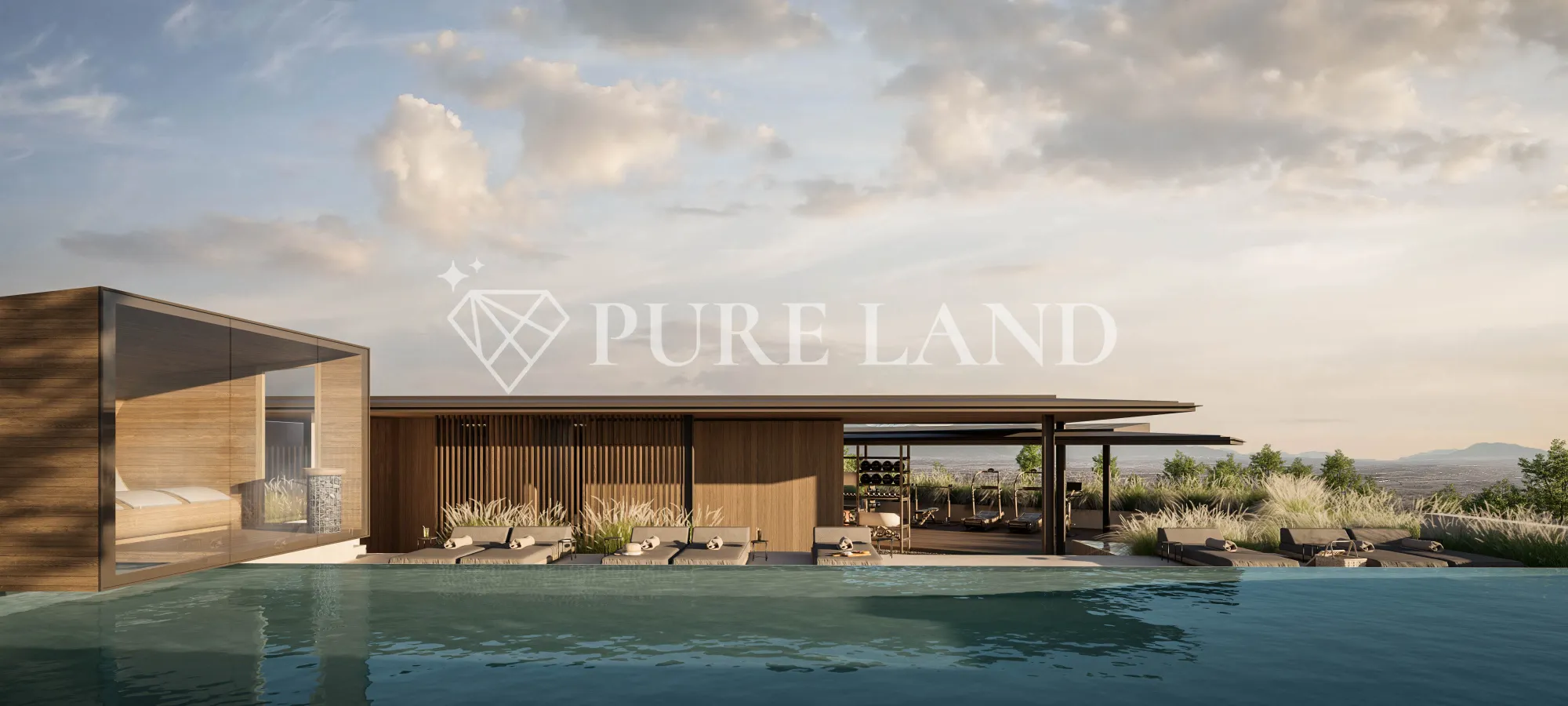 LP01005 1-2BR Luxury Apartments in Batu Mejan