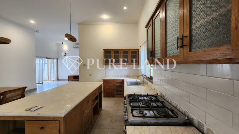 LR02010 3BR Spacious House in Kerobokan