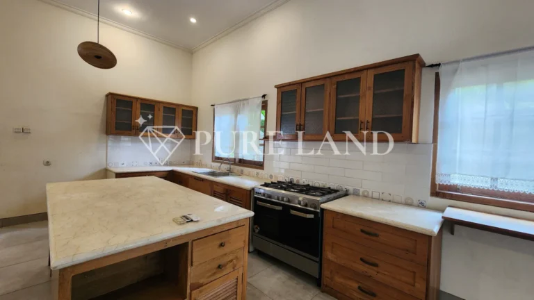 LR02010 3BR Spacious House in Kerobokan