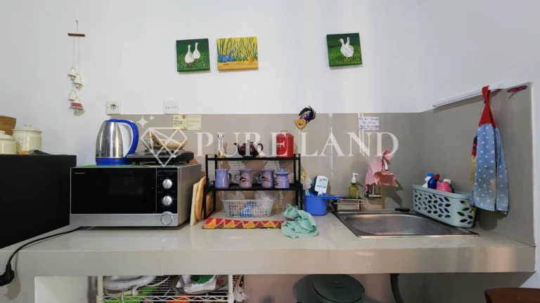 LR03014 2BR Apartment in Jl. Danau Tamblingan Sanur