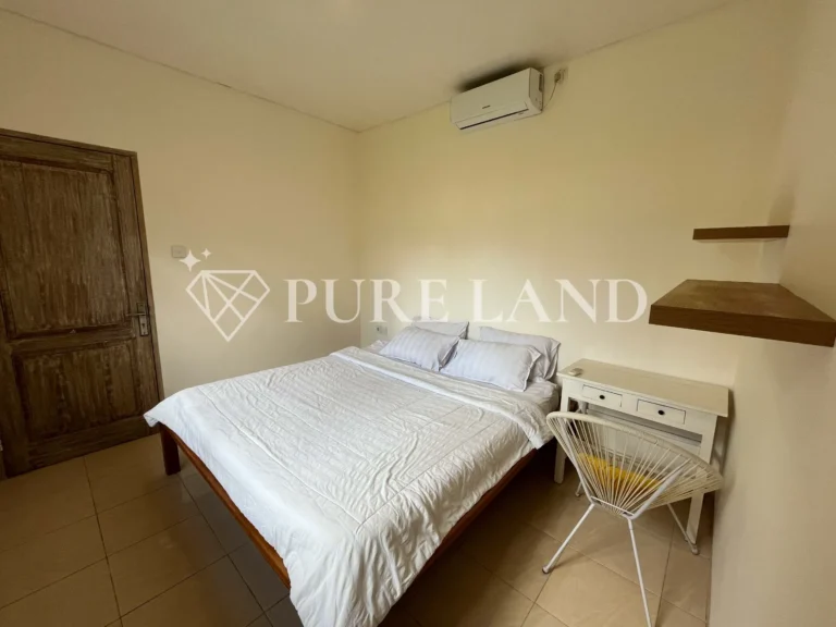 LR05006 2BR Cozy Loft-Style House in Ubud