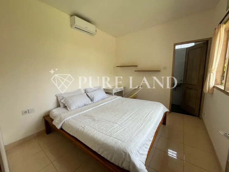 LR05006 2BR Cozy Loft-Style House in Ubud
