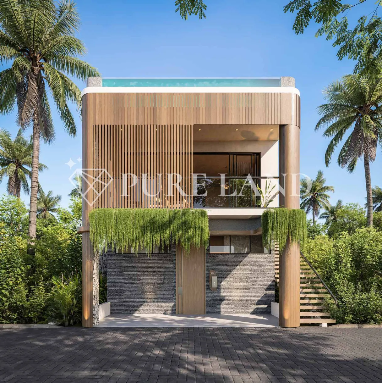 FP06006 2-4BR Prestigious Oceanview Villas in Uluwatu