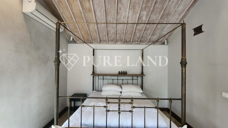 LB18001 2BR Enchanting Villa in Kedungu Beach