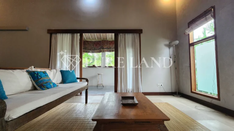 LB18001 2BR Enchanting Villa in Kedungu Beach
