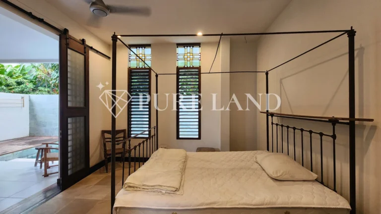 LB18001 2BR Enchanting Villa in Kedungu Beach