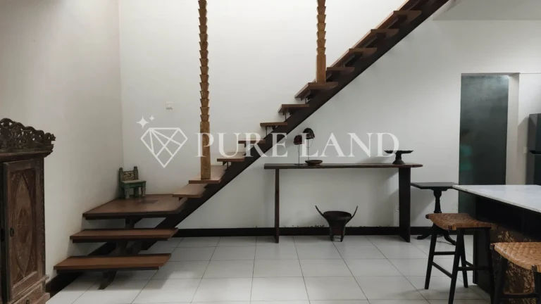 LB18001 2BR Enchanting Villa in Kedungu Beach