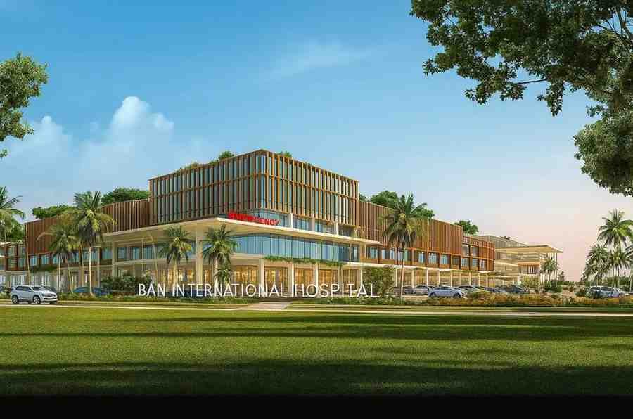 Bali International Hospital