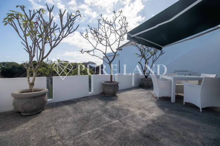 LB03015 3BR Family Friendly Villa in Sanur