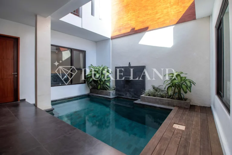 LB03015 3BR Family Friendly Villa in Sanur