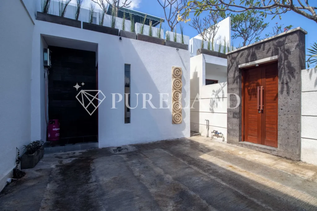 LB03015 3BR Family Friendly Villa in Sanur