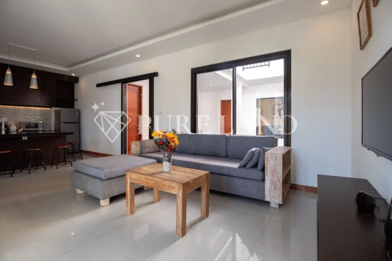 LB03015 3BR Family Friendly Villa in Sanur