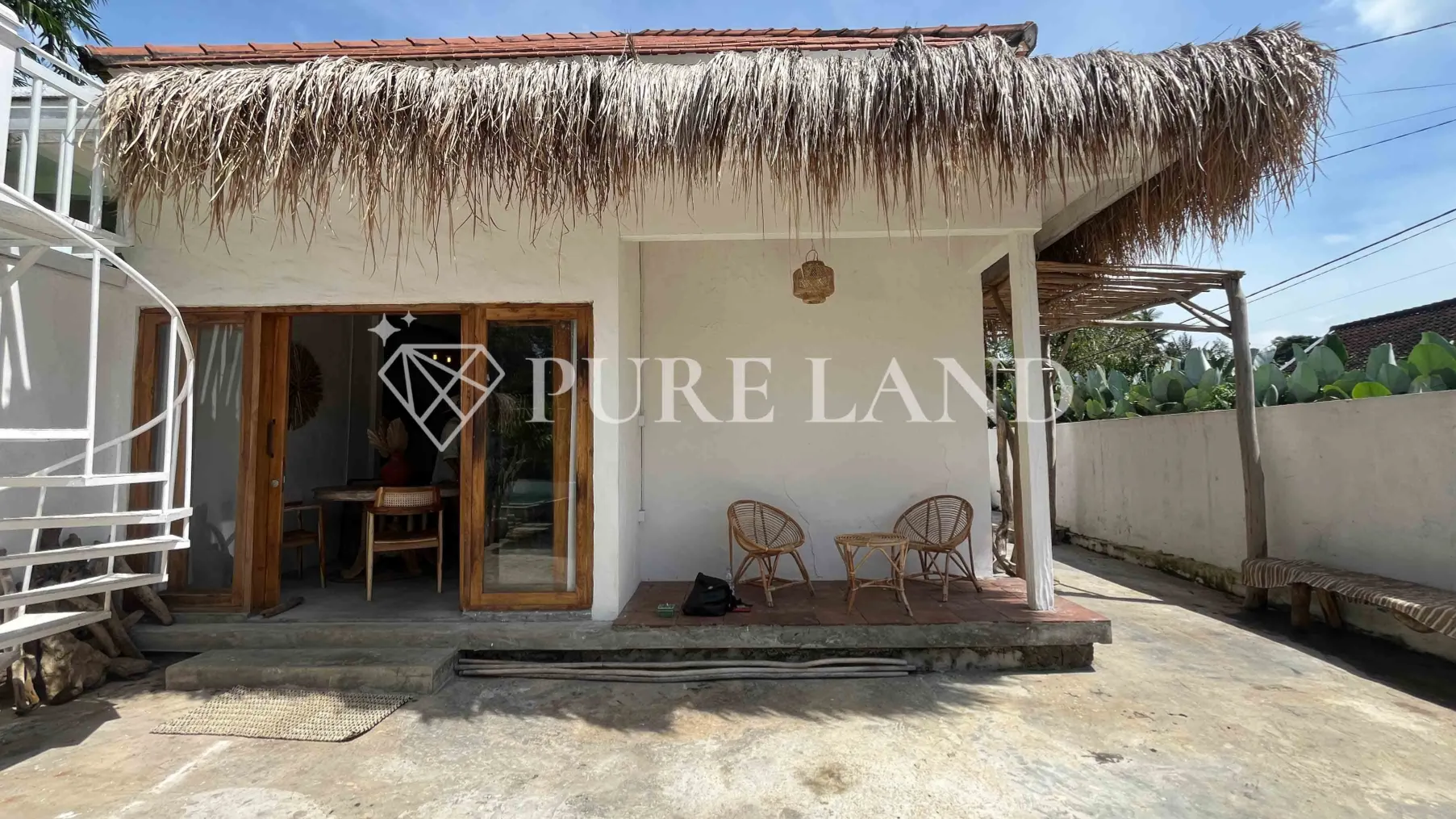 LB05026 3BR Santa Fe–Inspired Sanctuary in Abiansemal