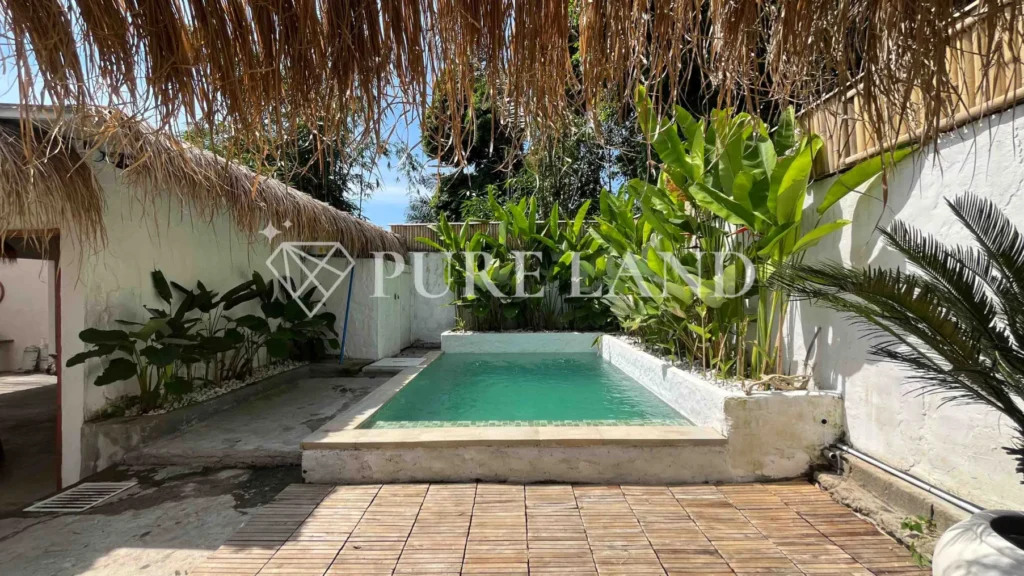 LB05026 3BR Santa Fe–Inspired Sanctuary in Abiansemal