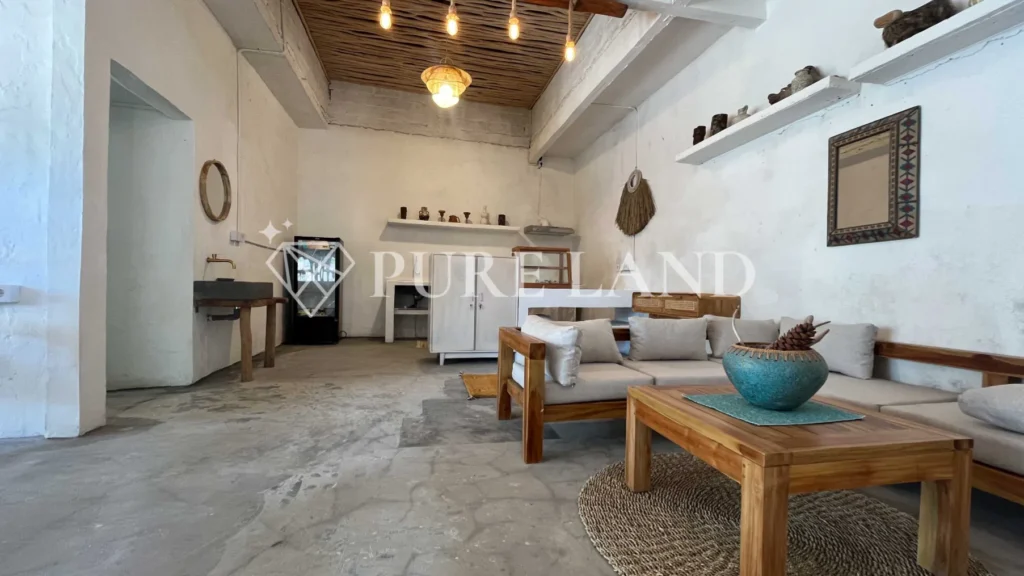 LB05026 3BR Santa Fe–Inspired Sanctuary in Abiansemal