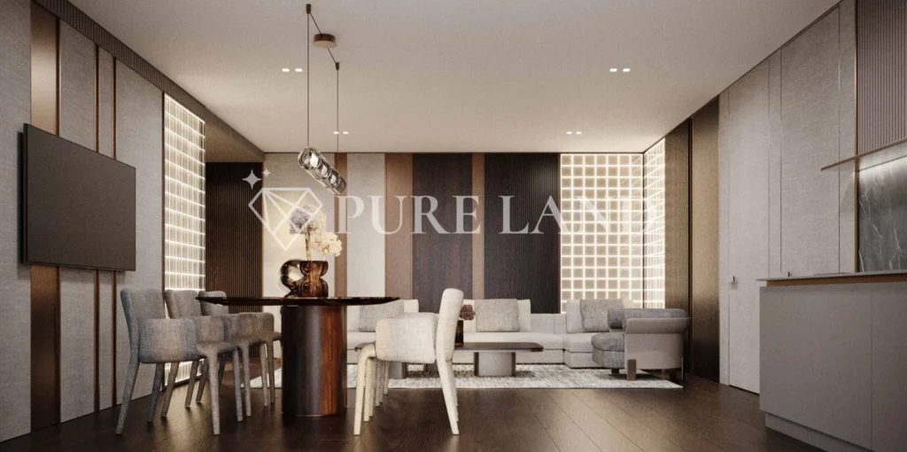 LB01008 Premium 5-star Service Residence in Canggu