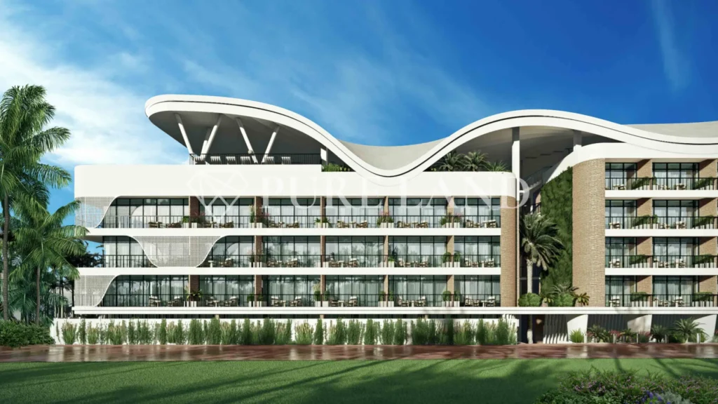 LB01008 Premium 5-star Service Residence in Canggu