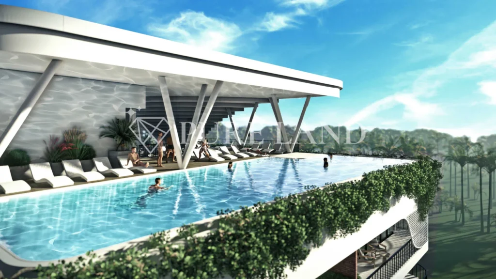 LB01008 Premium 5-star Service Residence in Canggu