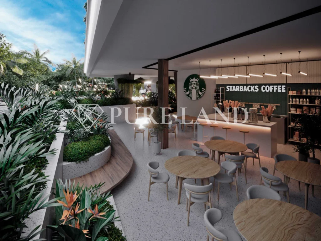 LB01008 Premium 5-star Service Residence in Canggu