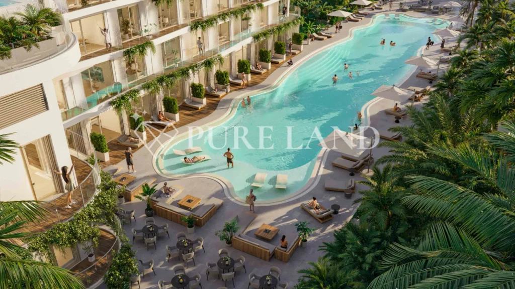 LP06004 Premium Hotel Apartment in Pandawa