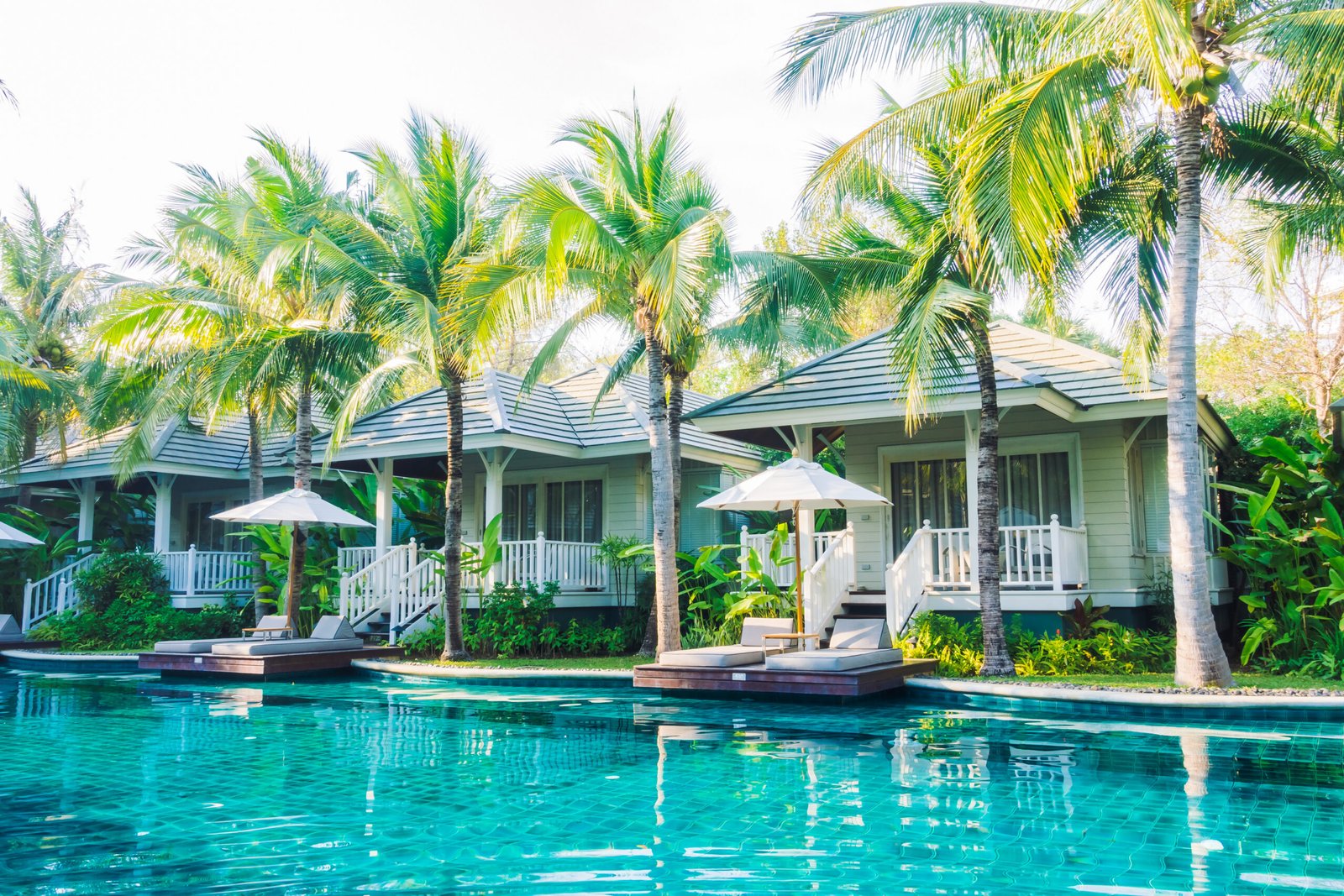 The Jakarta Shift: Why Investors Prefer Bali Luxury Villas Over Apartments