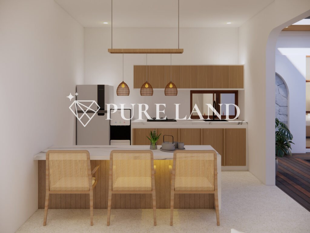 3 Bedrooms Villa