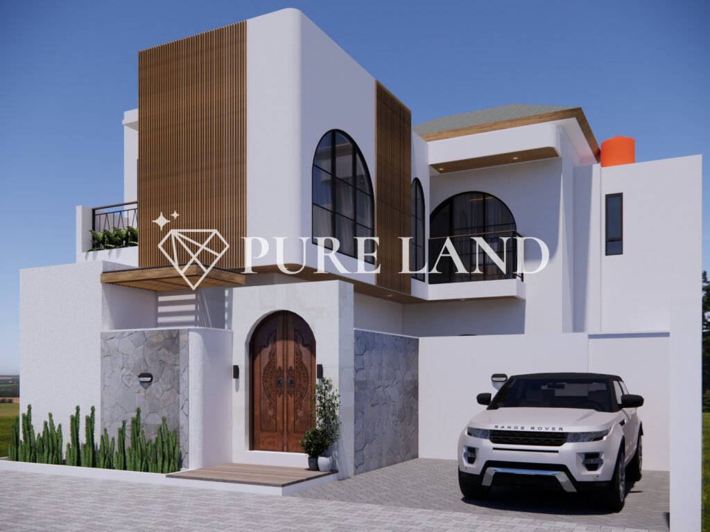 3 Bedrooms Villa