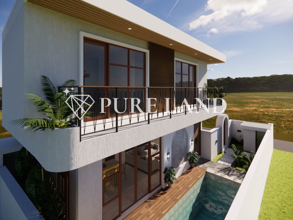 3 Bedrooms Villa