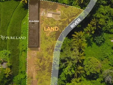 41Are Tourism Zoned Land in Ubud