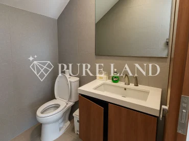 FP03003 4BR Freehold Rice-field view Villa in Sanur
