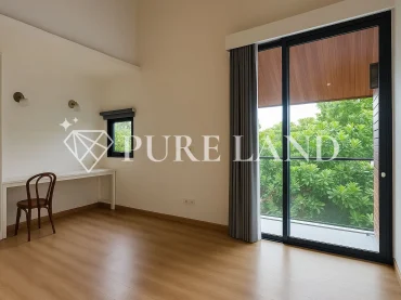 FP03003 4BR Freehold Rice-field view Villa in Sanur