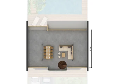 FP06004 4BR Premium Golf-Course Villa in Pecatu