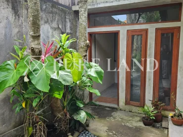 FB01003 1+1BR Cozy House in Canggu