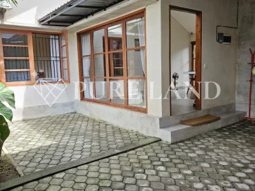 FB01003 1+1BR Cozy House in Canggu