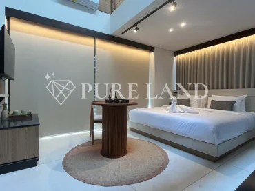 FB01004 5BR Luxury Investment in Central Canggu