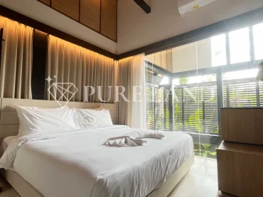 FB01004 5BR Luxury Investment in Central Canggu