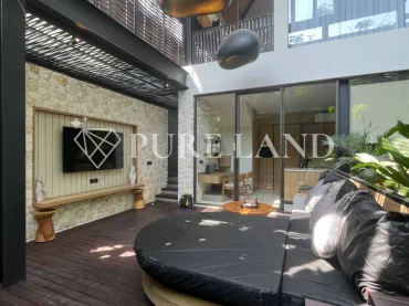 FB01004 5BR Luxury Investment in Central Canggu