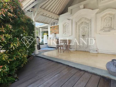 FB02001 2BR Prime Villa in Kerobokan
