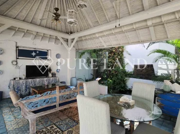 FB02001 2BR Prime Villa in Kerobokan