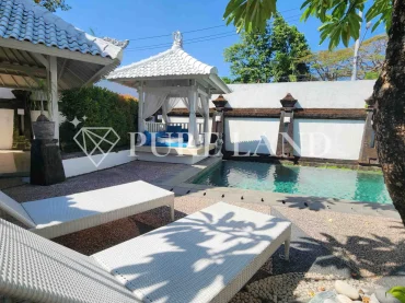 FB02001 2BR Prime Villa in Kerobokan