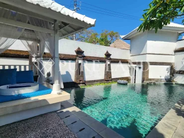 FB02001 2BR Prime Villa in Kerobokan