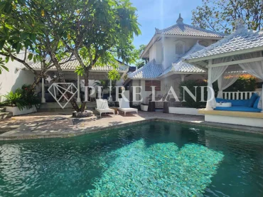 FB02001 2BR Prime Villa in Kerobokan
