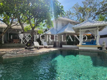 FB02001 2BR Prime Villa in Kerobokan