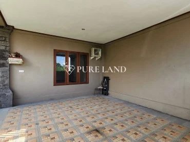 2BR Ricefield View House in Sukawati